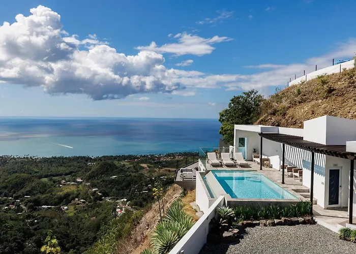 Adults Only! Ocaso Luxury Villas Entire Property