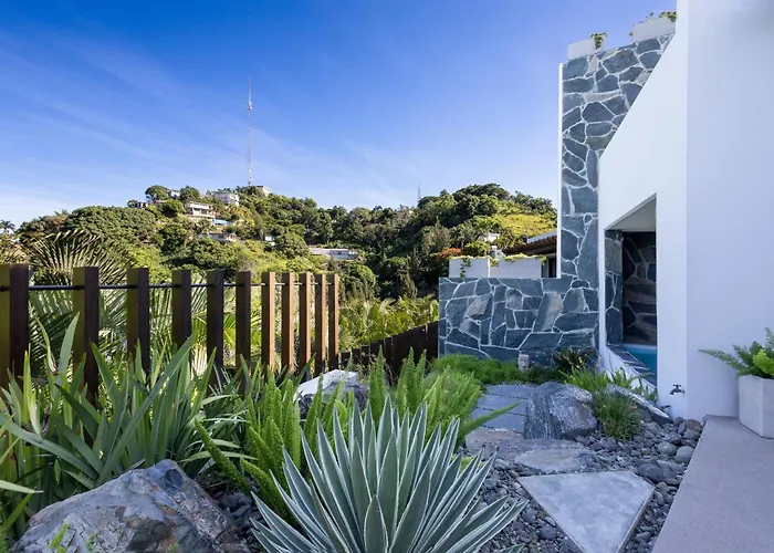 Adults Only! Ocaso Luxury Villas Entire Property