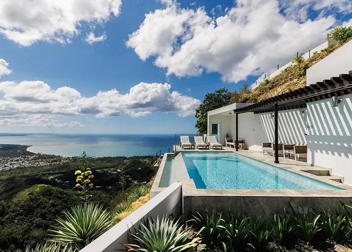 Adults Only! Ocaso Luxury Villas Entire Property
